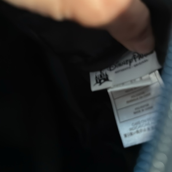 Disney parks Mickey Mouse face multi color backpack bag - Picture 3 of 6